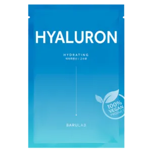 Barulab - The Clean Vegan HYALURON Mask