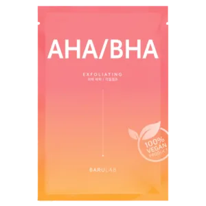 Barulab - The Clean Vegan AHA/BHA Mask