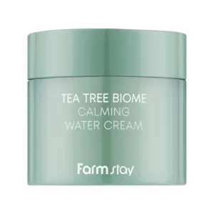 Farmstay - Tea Tree Biome Calming Water Cream