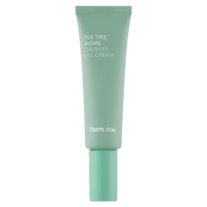 Farmstay tea tree biome calming eye cream 1000x1000