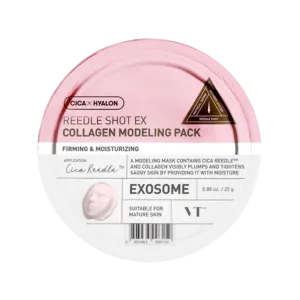 VT Cosmetics - Reedle Shot EX Collagen Modelling Pack