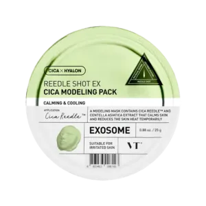 VT Cosmetics - Reedle Shot EX Cica Modelling Pack