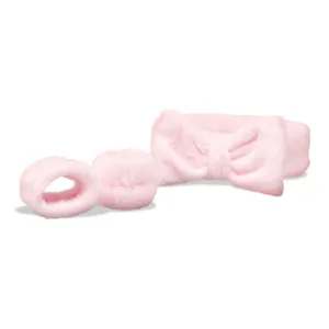 Surisuri - Mikrofiber Wrist Wash Bands + Hårbånd
