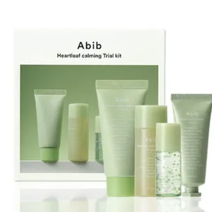 Abib - Heartleaf Calming Trial Kit