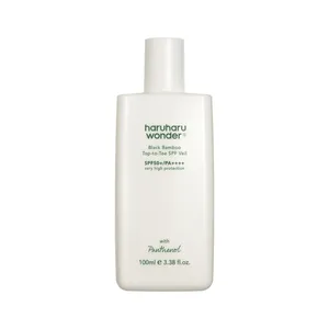 Haruharu Wonder - Black Bamboo Top-to-Toe SPF Veil SPF50+ PA++++