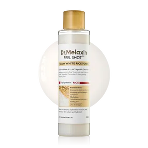 Dr.Melaxin - Peel Shot Glow White Rice Toner