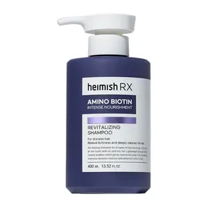 Heimish RX Amino Biotin Revitalizing Shampoo