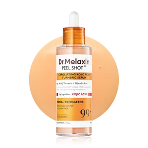 Dr.Melaxin - Peel Shot Exfoliating Kojic Acid Turmeric Serum
