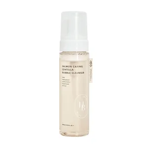Salmon Caring Centella Bubble Cleanser
