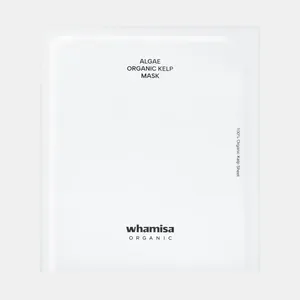 Whamisa - Organic Algae Kelp Mask
