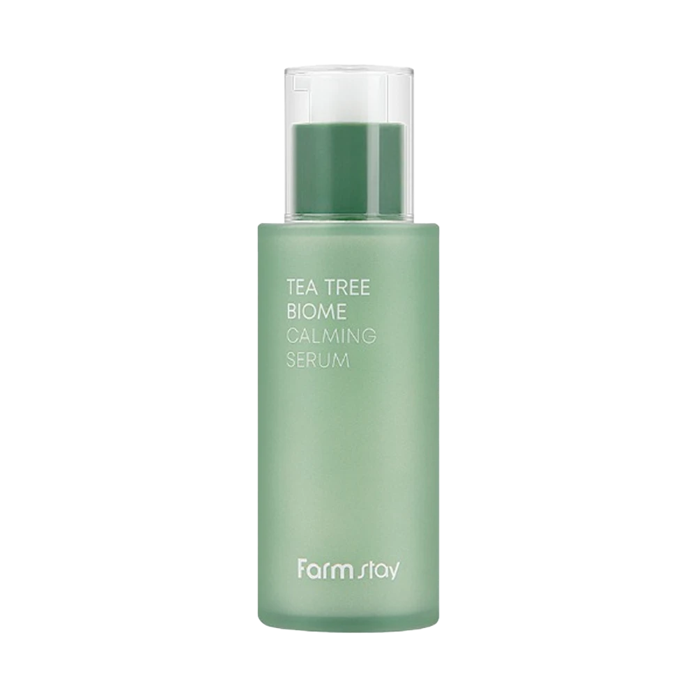 Farmstay tea tree biome serum 50ml 1000x1000
