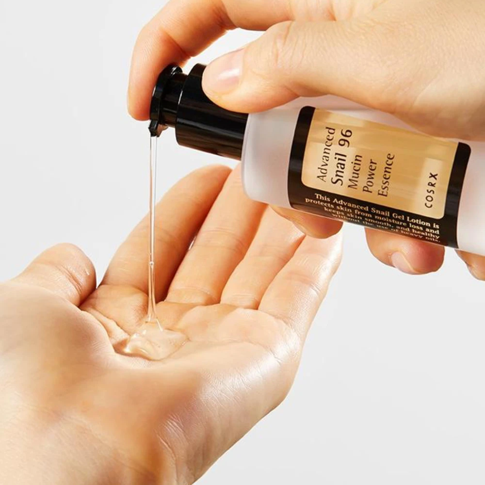 Cosrx advanced snail mucin power essence