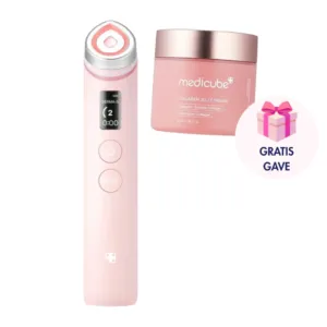Medicube - AGE-R Booster Pro - Pink Edition + Collagen Jelly Cream 50 ml.