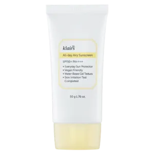 Klairs - All-day Airy Sunscreen