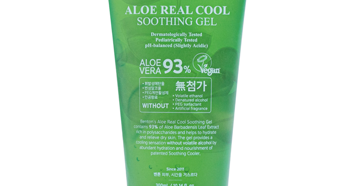 Aloe Real Cool Soothing Gel | Surisuri