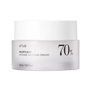 Anua - Heartleaf 70% Intense Calming Cream