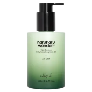 Haruharu Wonder - Black Bamboo Daily Soothing Body Oil