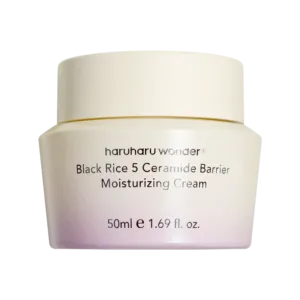 Haruharu wonder black rice 5 ceramide barrier moisturizing cream 1000x1000