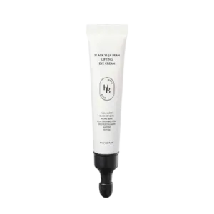 Heve Blue - Black Yuja Bean Auto Eye Cream