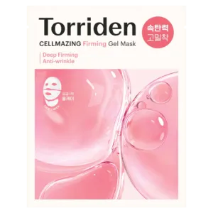 Torriden - Cellmazing Firming Gel Mask