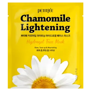 Petitfee - Chamomile Lightening Face Mask