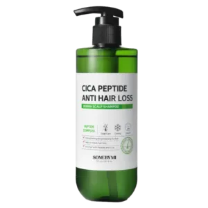 Some By Mi - Cica Peptide Anti Hair Loss Derma Scalp Shampoo