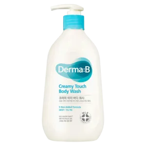 Derma:B - Creamy Touch Body Wash