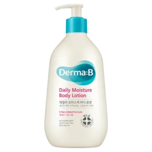 Derma:B - Daily Moisture Body Lotion