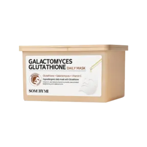 Some By Mi - Galactomyces Glutathione Daily Mask