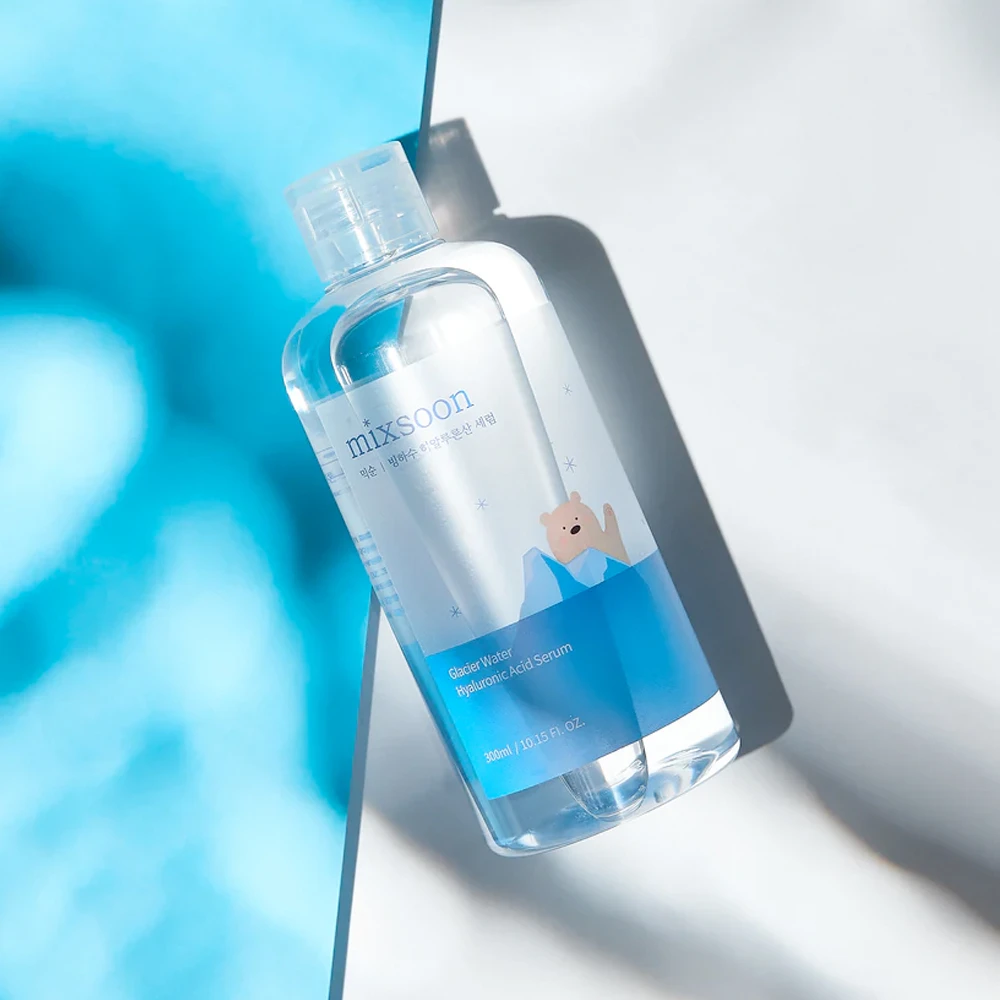 Mixsoon glacier water hyaluronic acid serum 1 1000x1000