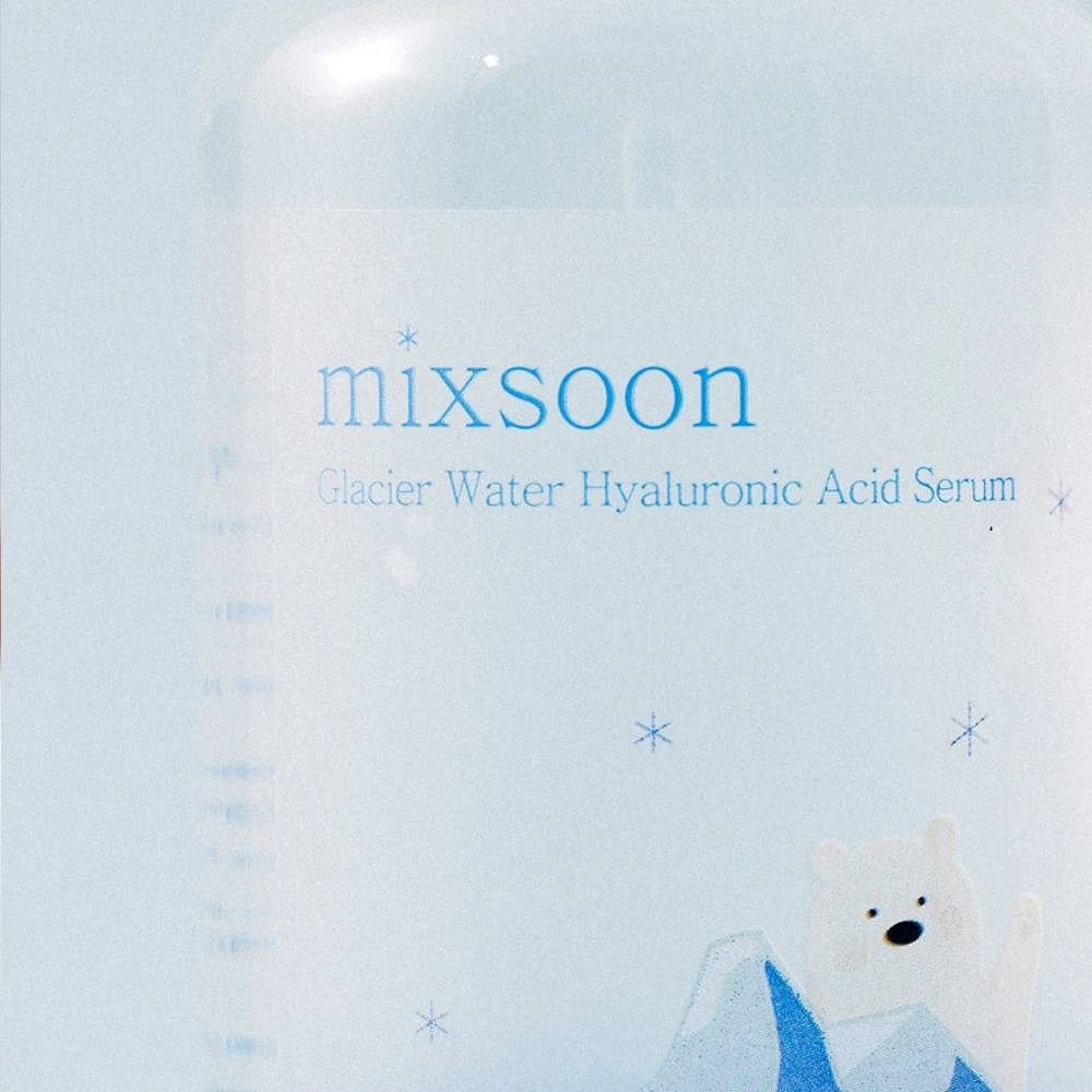 Mixsoon glacier water hyaluronic acid serum 2 1000x1000