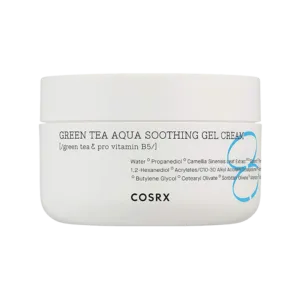 Cosrx - Hydrium Green Tea Aqua Soothing Gel Cream