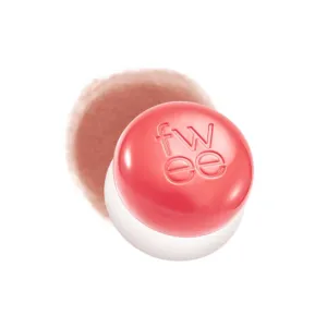 FWEE - Lip&Cheek Blurry Pudding Pot #Dear