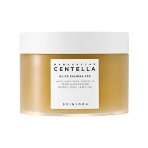 Skin1004 - Madagascar Centella Quick Calming Pad