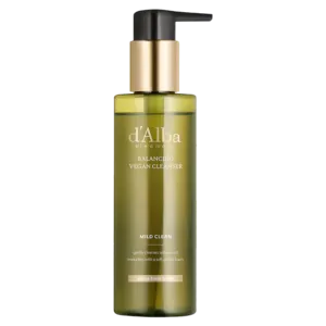 d'Alba - Mild Skin Balancing Vegan Cleanser
