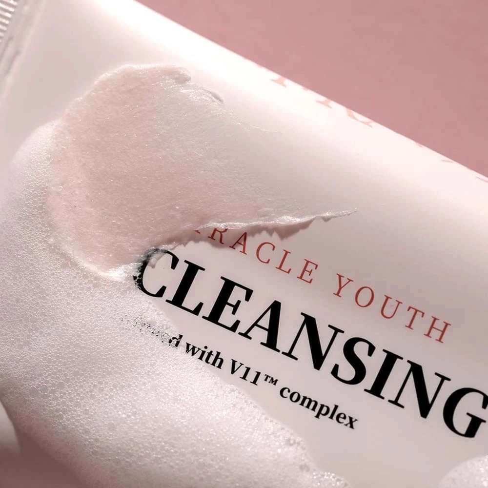 Village 11 factory miracle youth gel cleanser 100ml 1 1000x1000