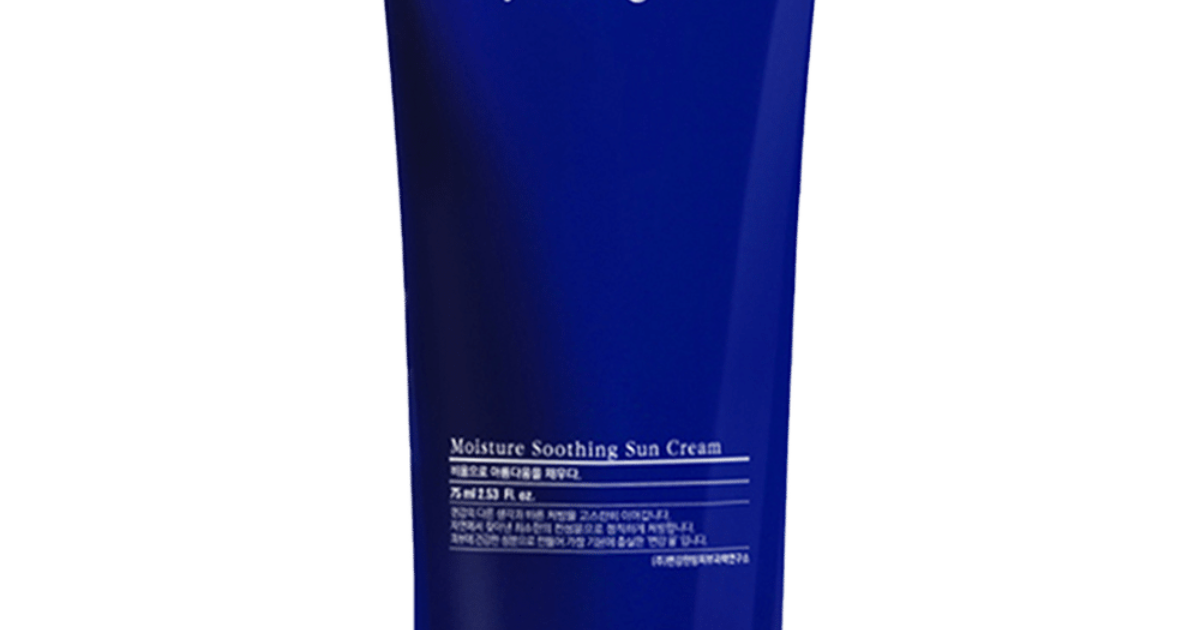 Moisture Soothing Sun Cream SPF50+ PA++++ | Surisuri
