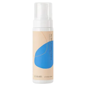 12 Grabs | My BHA Foaming Cleanser | Surisuri