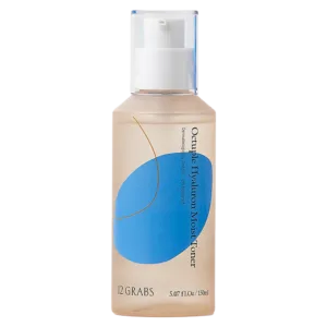 12 Grabs | Octuple Hyaluron Moist Toner | Surisuri