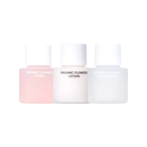 Whamisa - Organic Flowers Mini Trial Kit