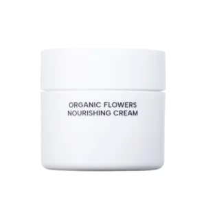 Whamisa - Organic Flowers Nourishing Cream