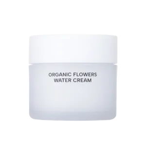 Whamisa - Organic Flowers Water Cream