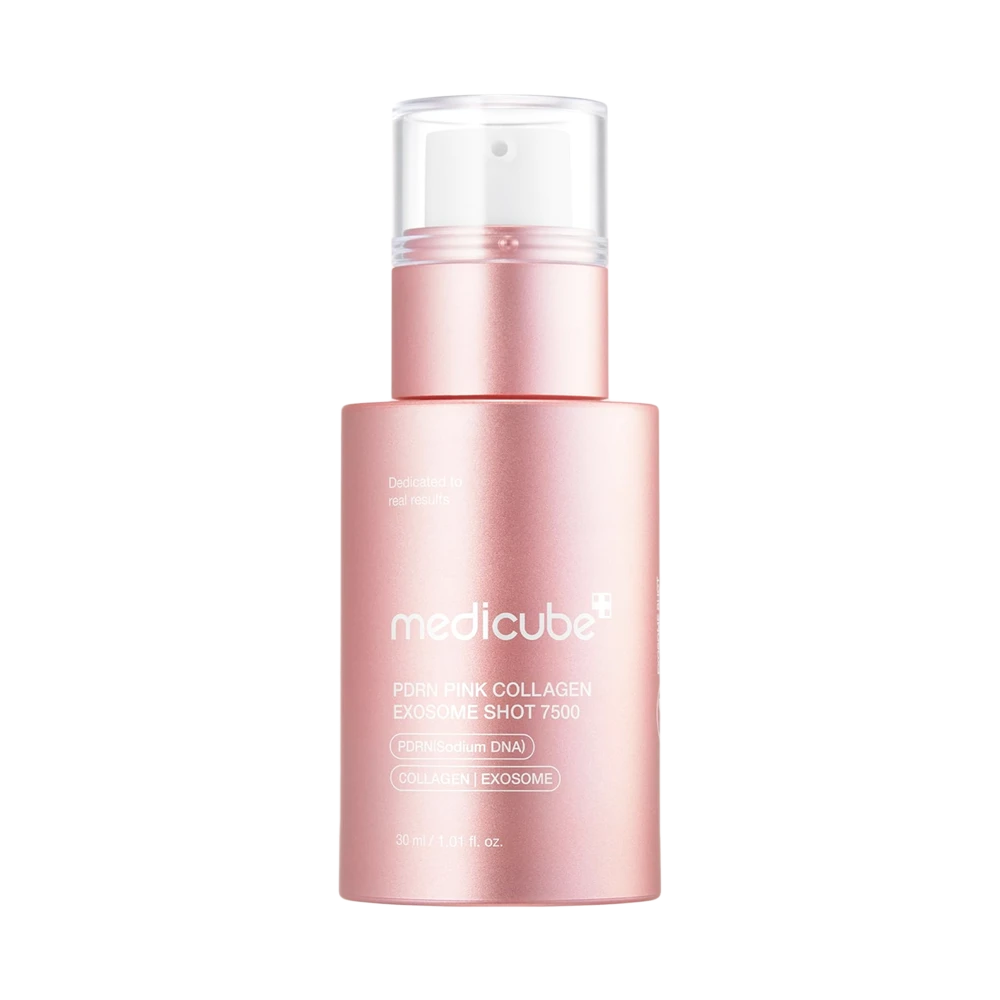 Medicube PDRN Pink Collagen Exosome Shot 7500 | Surisuri