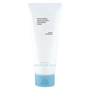 Another Face - Peptathenol Aqua Balance Cleansing Foam