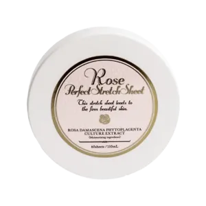 Rosydrops rose perfect stretch sheet 1000x1000