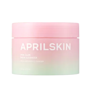 Aprilskin - Pink Aloe Pack Cleanser