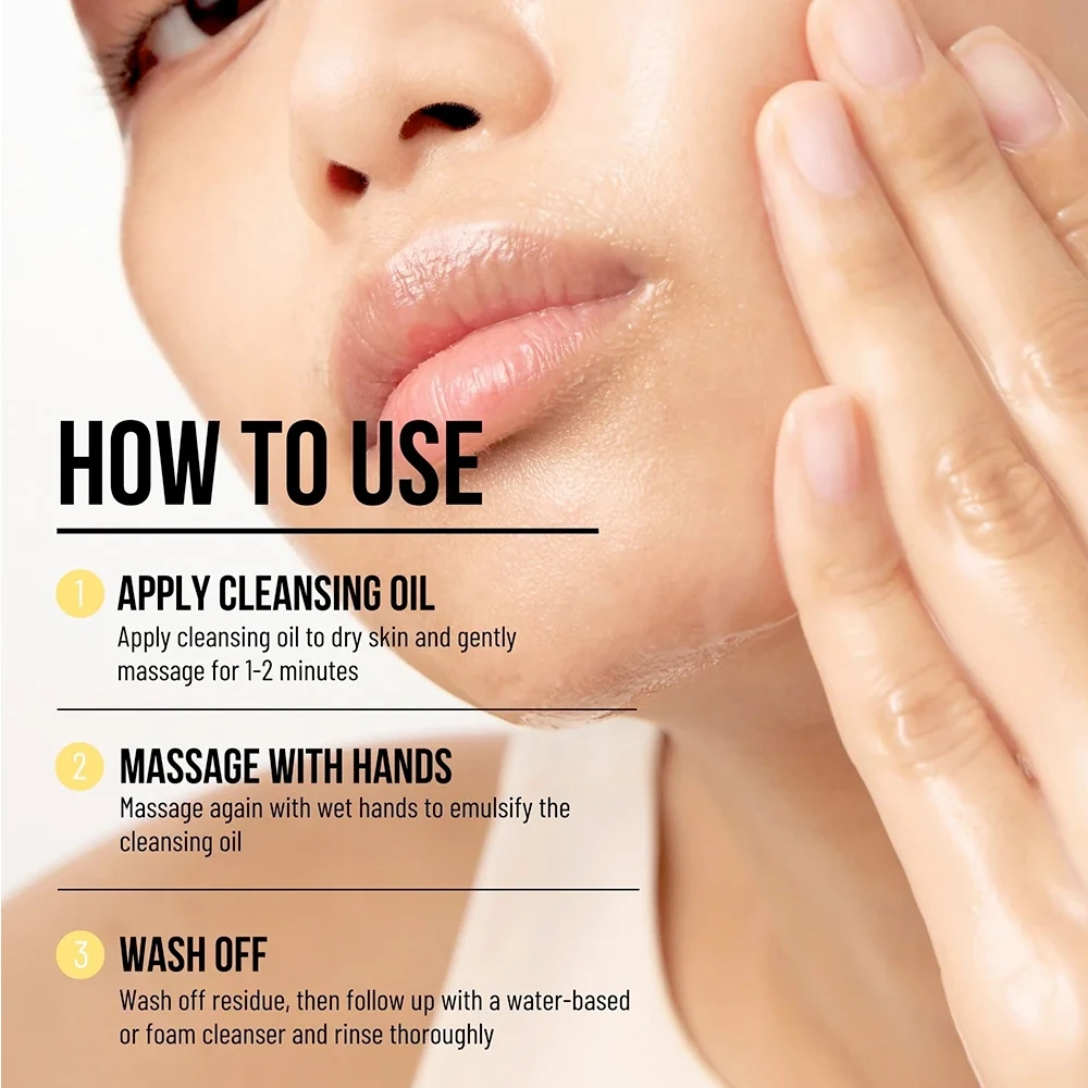 Pore Clearing Cleansing Oil | Surisuri