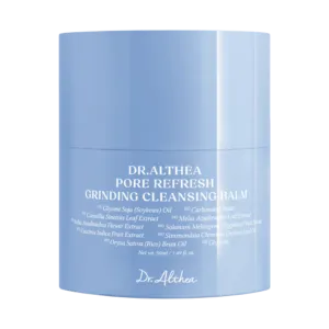 Dr. Althea - Pore Refresh Grinding Cleansing Balm