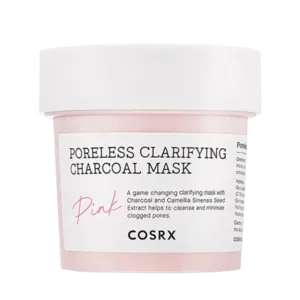 Cosrx - Poreless Clarifying Charcoal Mask