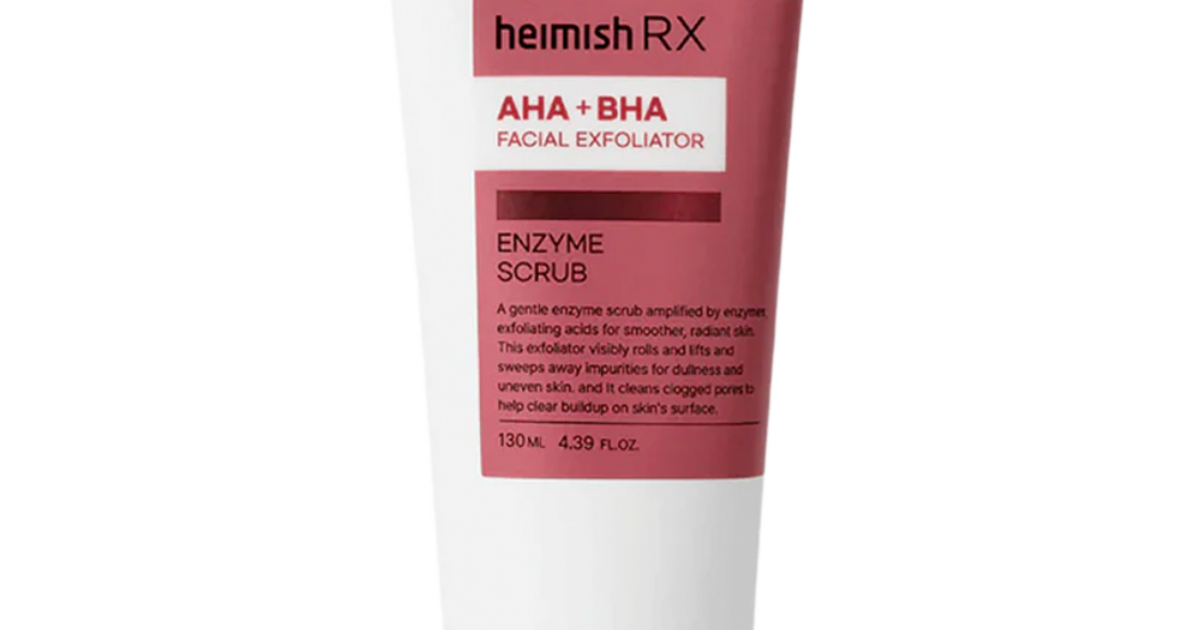 RX AHA BHA Enzyme Scrub | Surisuri